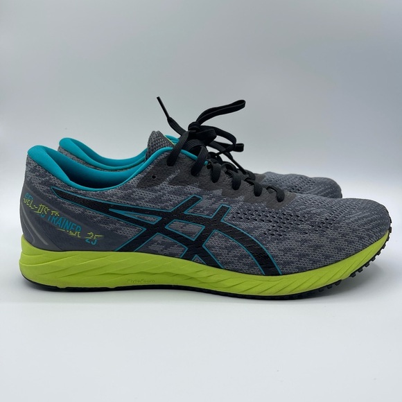 ASICS Men's Gel-DS Trainer 25 Running Shoes, SZ 11 Metropolis/Black - 1011A675 - Picture 1 of 8